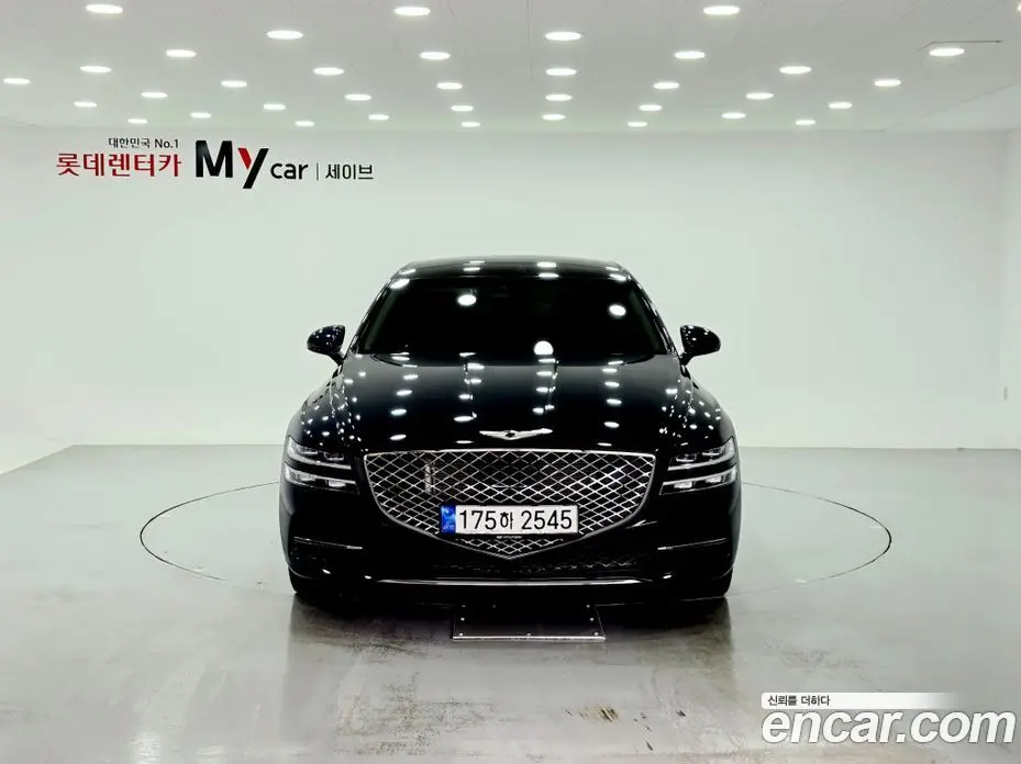 Genesis G80 2023 3.5 автомат (гидро), фото 8