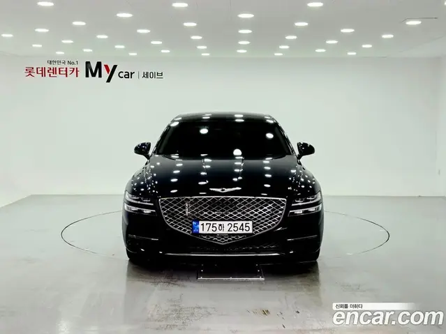 Genesis G80 2023 3.5 автомат (гидро), миниатюра 8