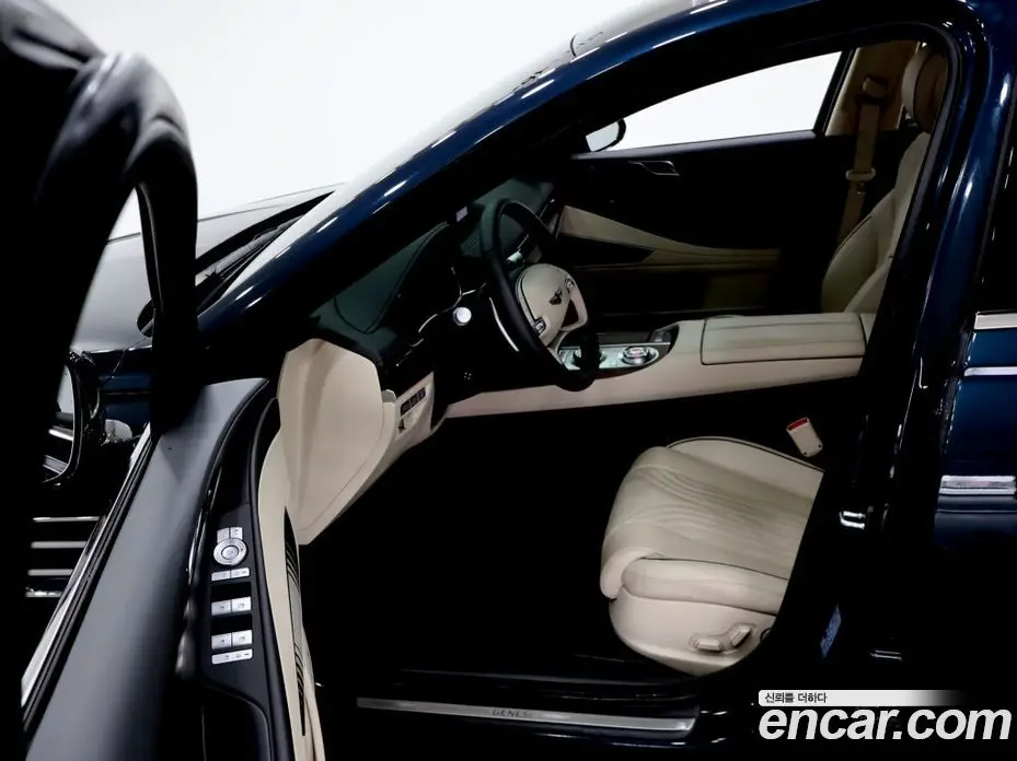 Genesis G80 2023 3.5 автомат (гидро), фото 9