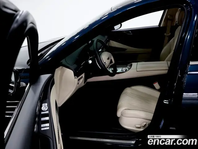 Genesis G80 2023 3.5 автомат (гидро), миниатюра 9