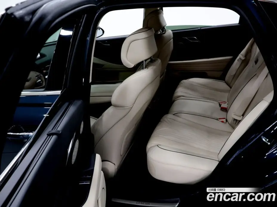 Genesis G80 2023 3.5 автомат (гидро), фото 10