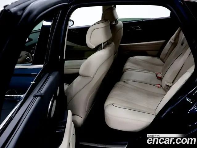 Genesis G80 2023 3.5 автомат (гидро), миниатюра 10
