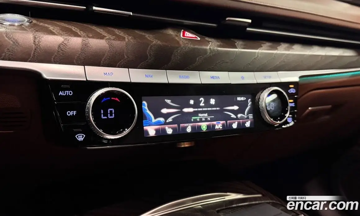 Genesis G80 2023 3.5 автомат (гидро), фото 12