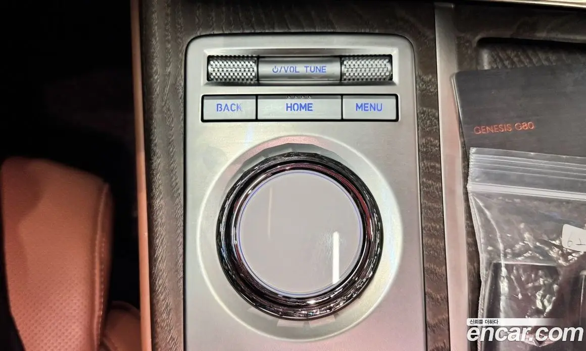 Genesis G80 2023 3.5 автомат (гидро), фото 13