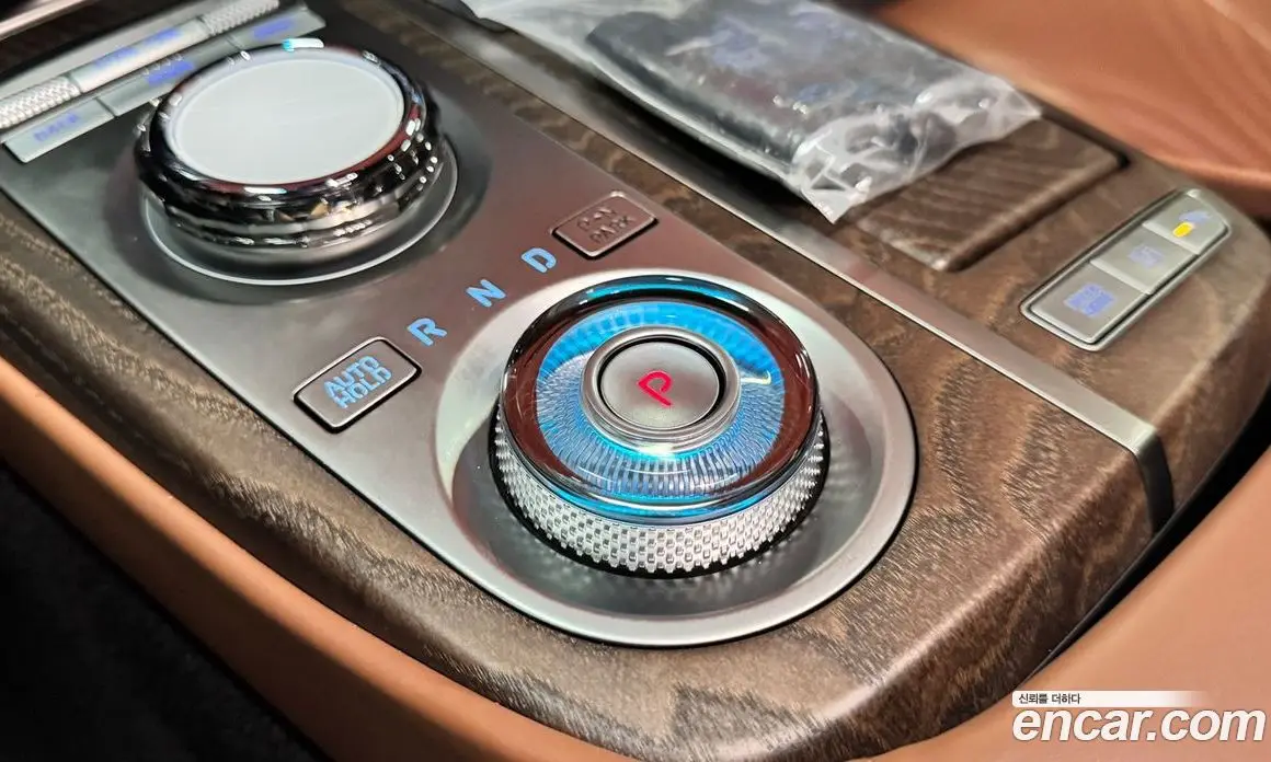 Genesis G80 2023 3.5 автомат (гидро), фото 14