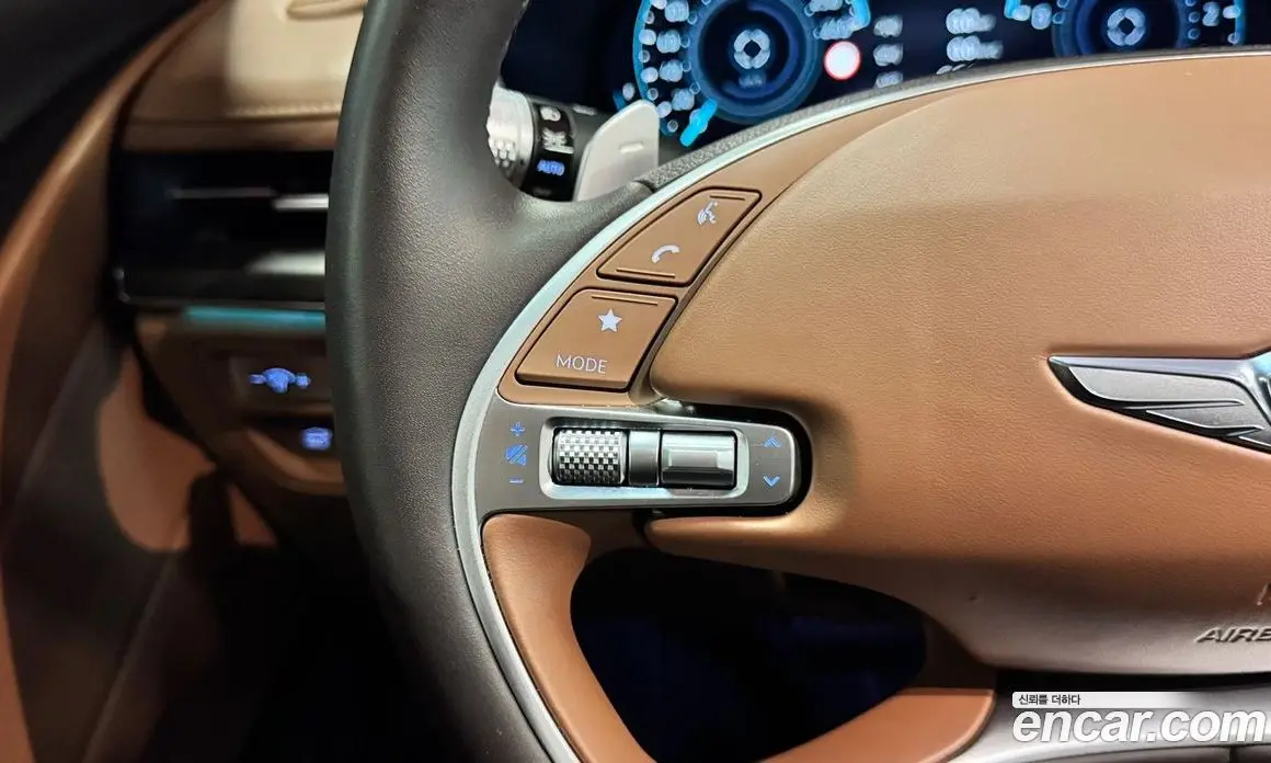 Genesis G80 2023 3.5 автомат (гидро), фото 16