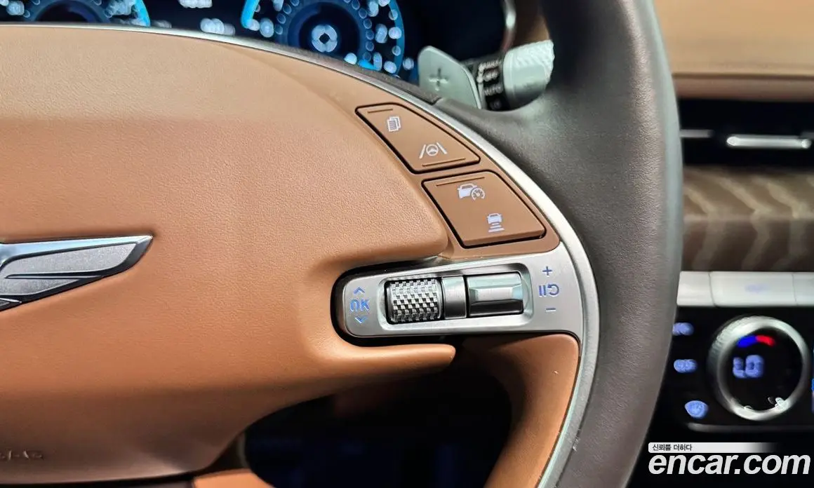 Genesis G80 2023 3.5 автомат (гидро), фото 17