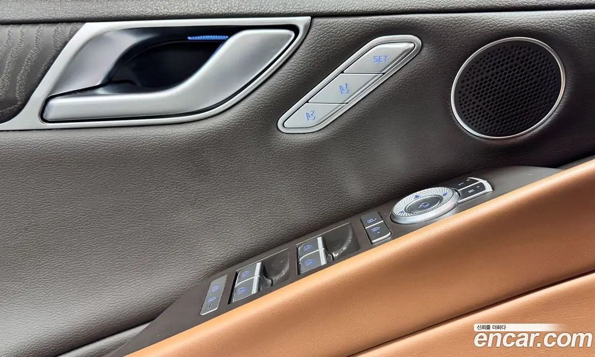Genesis G80 2023 3.5 автомат (гидро), фото 19