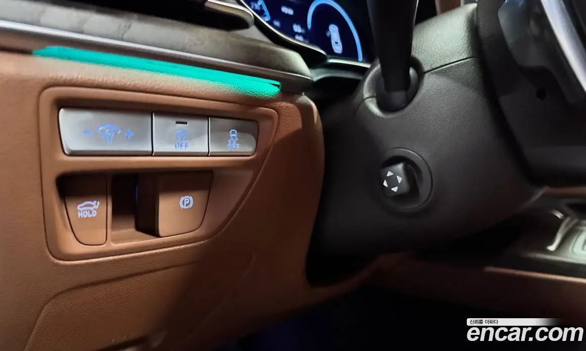 Genesis G80 2023 3.5 автомат (гидро), фото 20