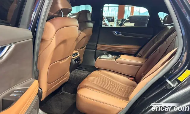 Genesis G80 2023 3.5 автомат (гидро), миниатюра 6