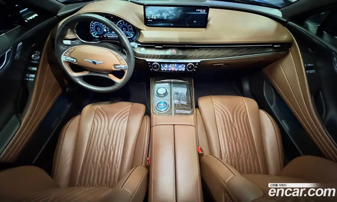 Genesis G80 2023 3.5 автомат (гидро), фото 7