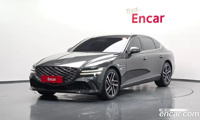 Genesis G80, 2024, 30 143 км