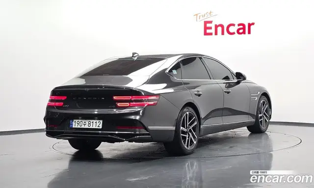 Genesis G80 2024 2.5 автомат (гидро), миниатюра 2