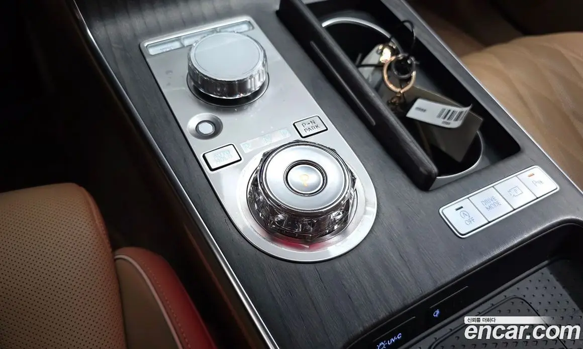 Genesis G80 2024 2.5 автомат (гидро), фото 12