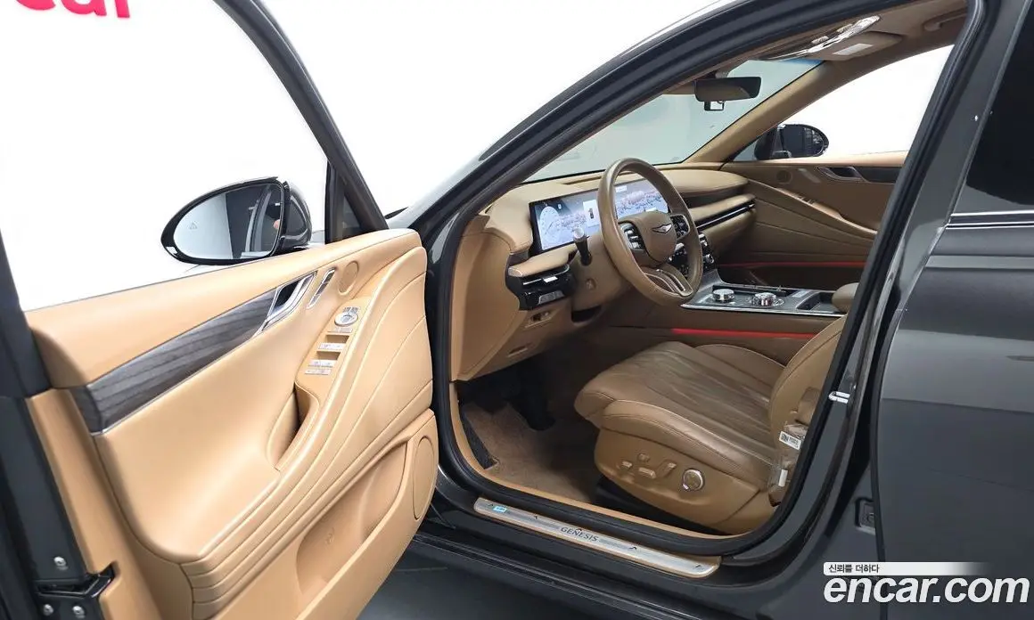 Genesis G80 2024 2.5 автомат (гидро), фото 13