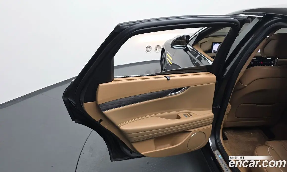 Genesis G80 2024 2.5 автомат (гидро), фото 15