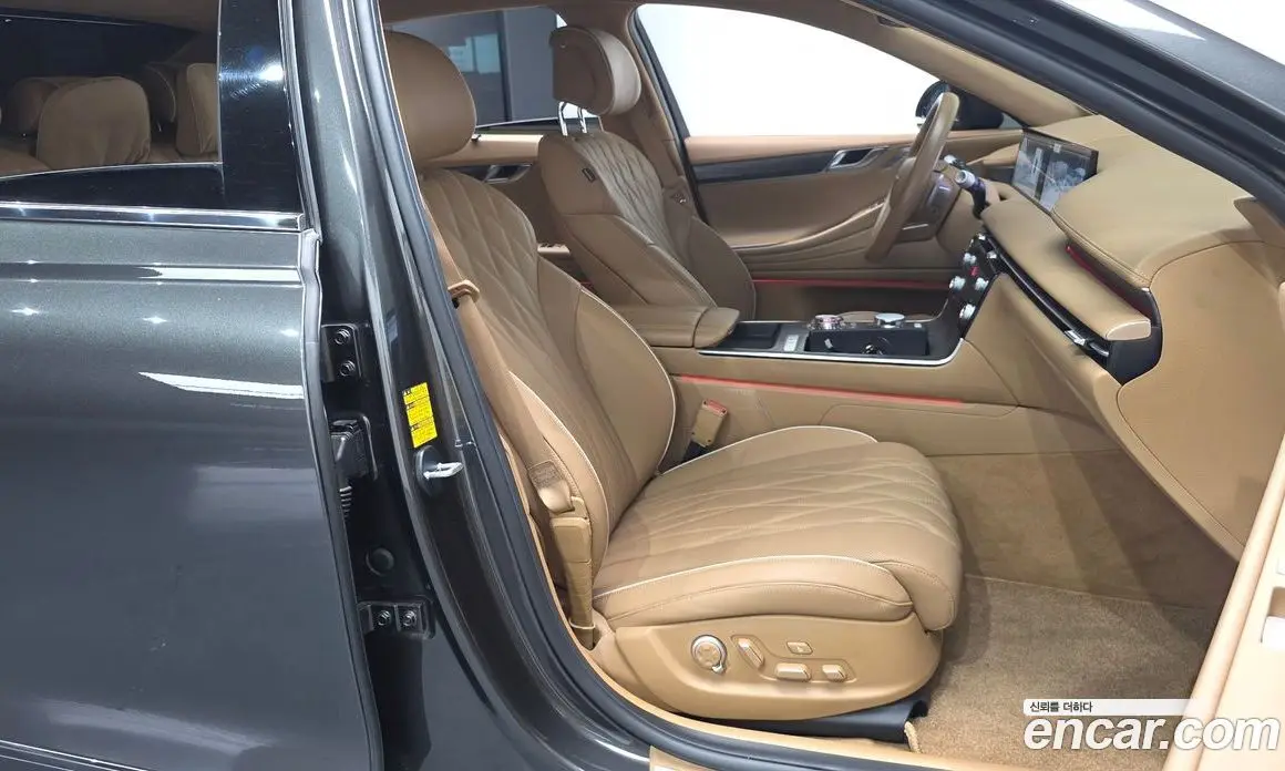 Genesis G80 2024 2.5 автомат (гидро), фото 17