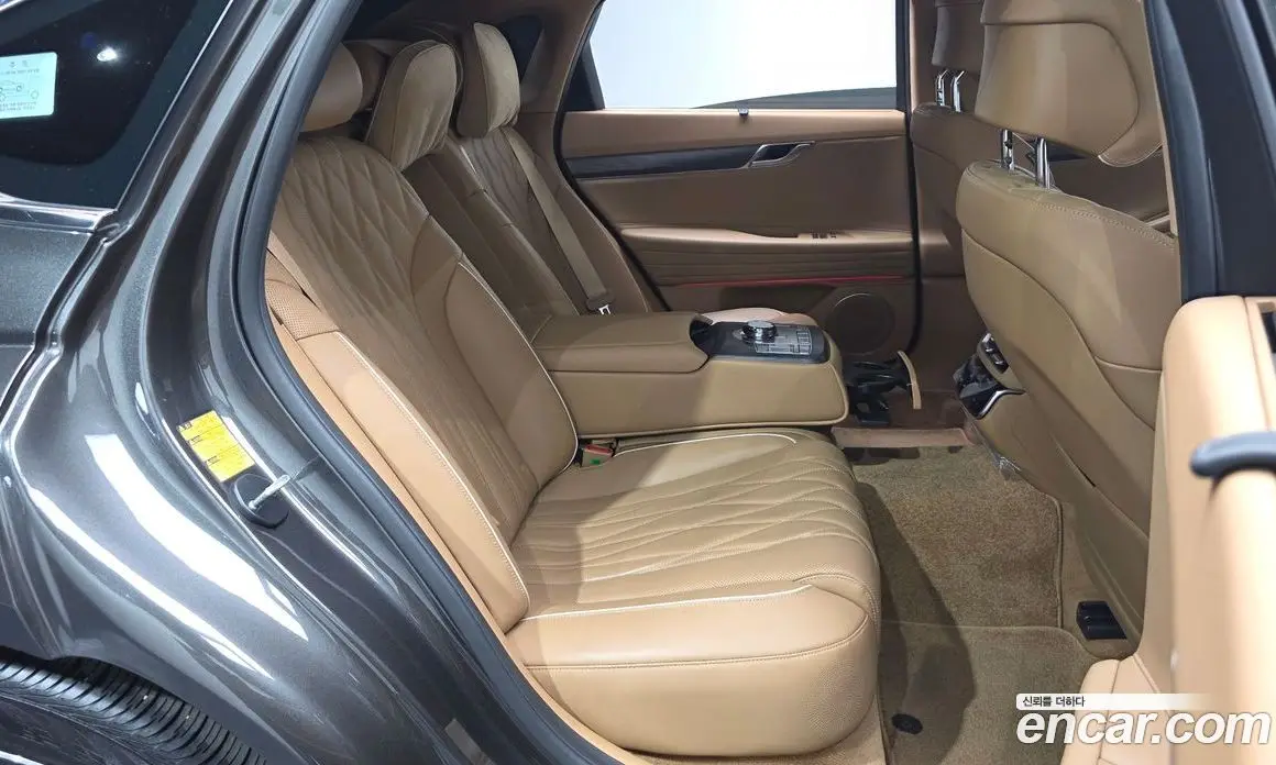 Genesis G80 2024 2.5 автомат (гидро), фото 18