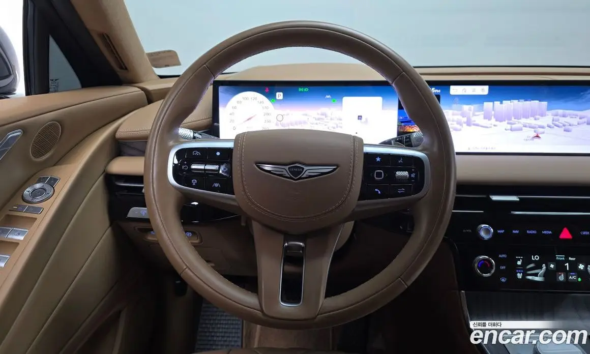 Genesis G80 2024 2.5 автомат (гидро), фото 19