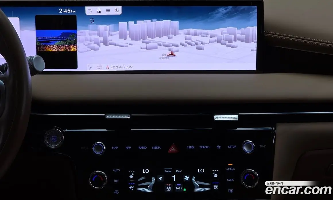 Genesis G80 2024 2.5 автомат (гидро), фото 20