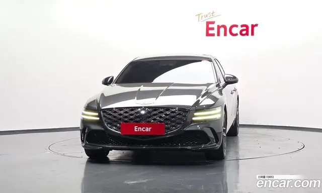 Genesis G80 2024 2.5 автомат (гидро), миниатюра 3