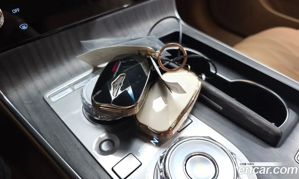 Genesis G80 2024 2.5 автомат (гидро), фото 32