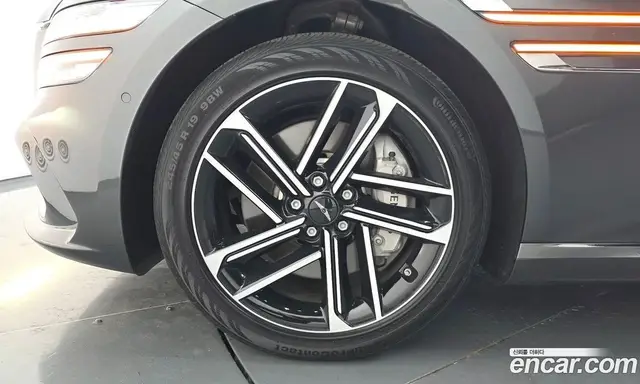 Genesis G80 2024 2.5 автомат (гидро), миниатюра 5
