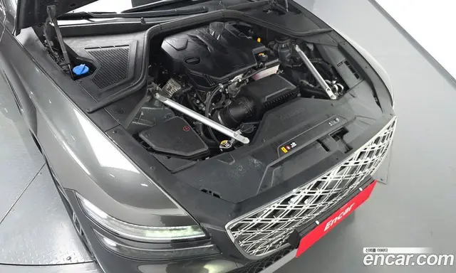 Genesis G80 2024 2.5 автомат (гидро), миниатюра 6
