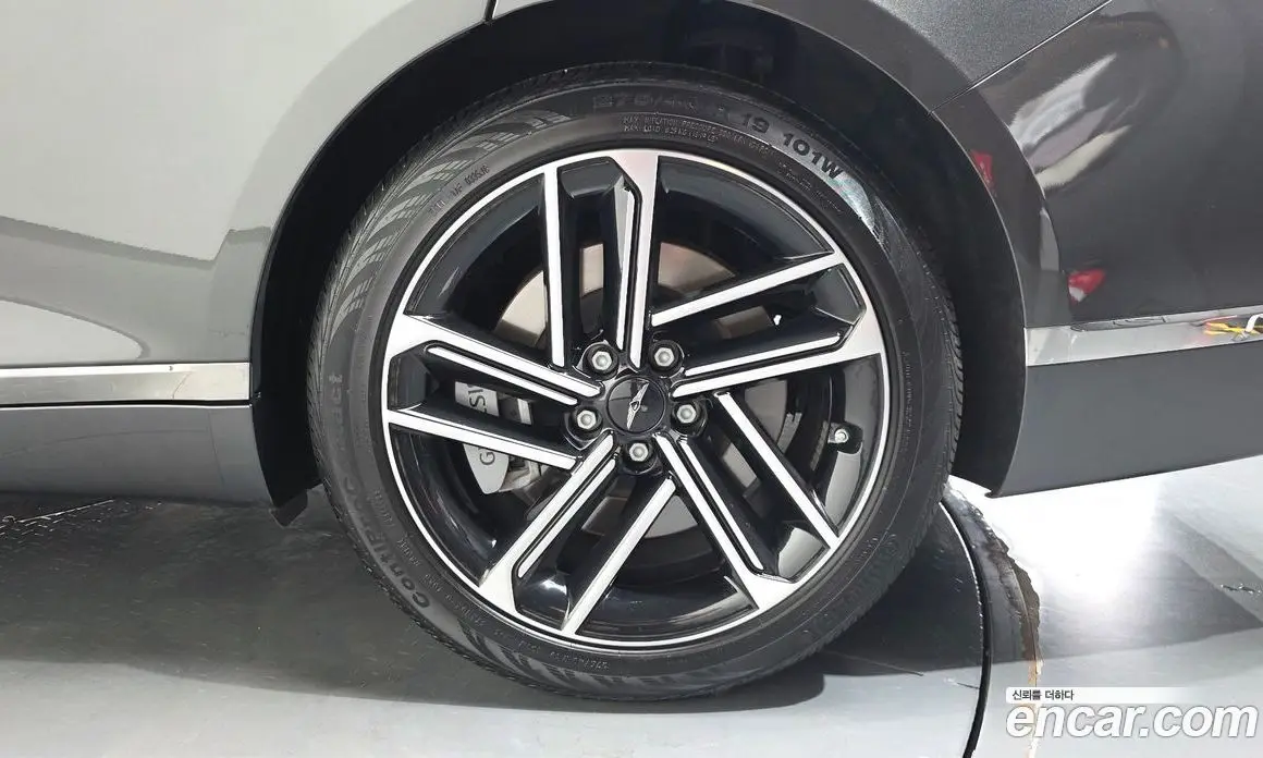 Genesis G80 2024 2.5 автомат (гидро), фото 7