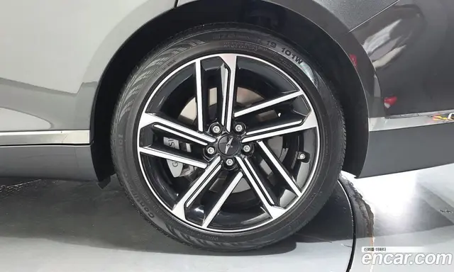Genesis G80 2024 2.5 автомат (гидро), миниатюра 7
