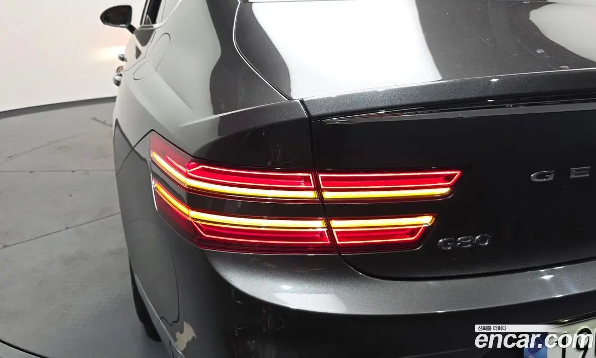 Genesis G80 2024 2.5 автомат (гидро), фото 9