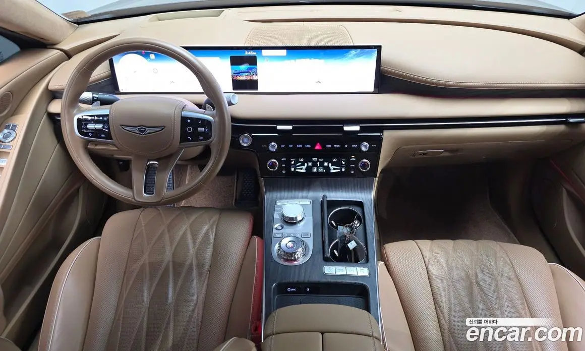Genesis G80 2024 2.5 автомат (гидро), фото 10