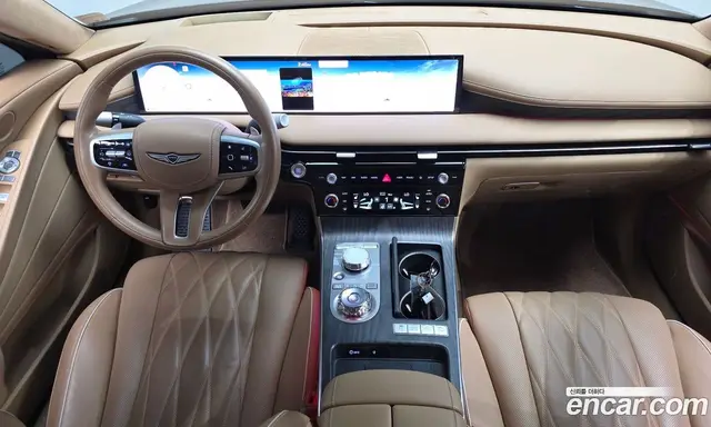 Genesis G80 2024 2.5 автомат (гидро), миниатюра 10