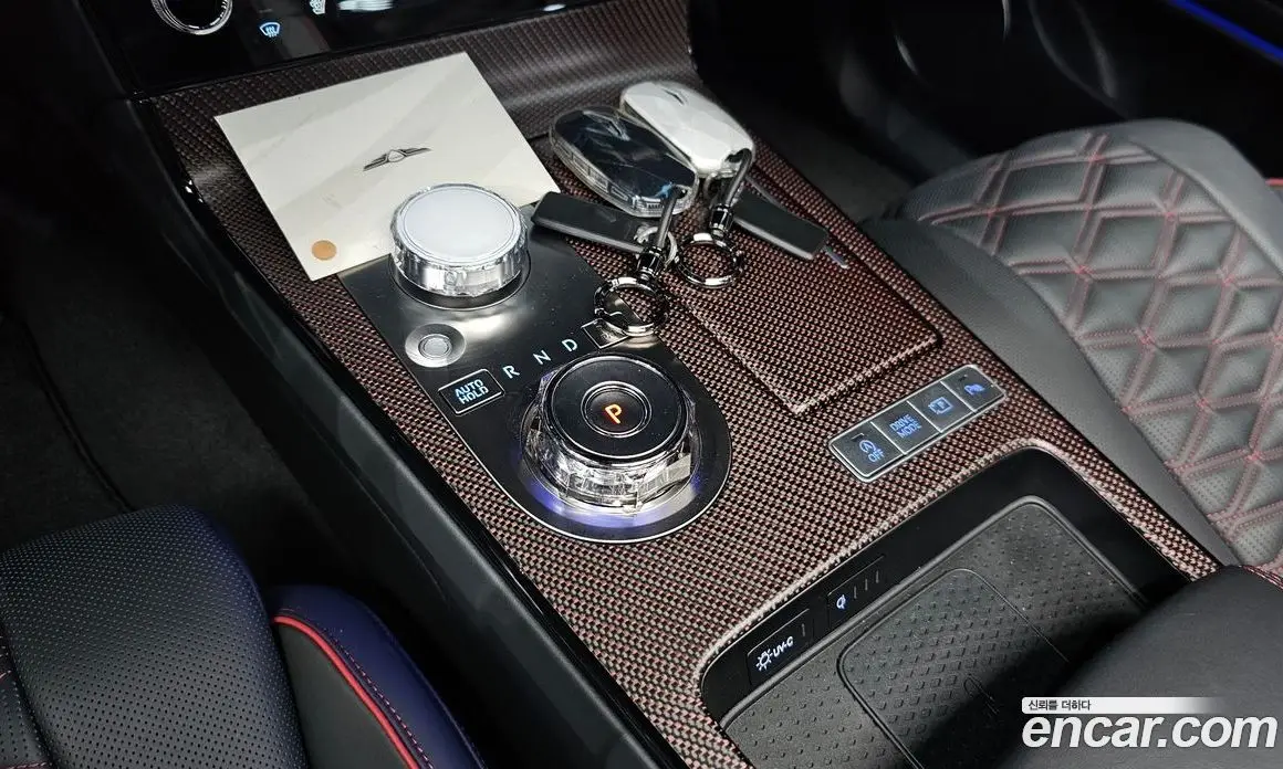 Genesis G80 2025 2.5 автомат (гидро), фото 12