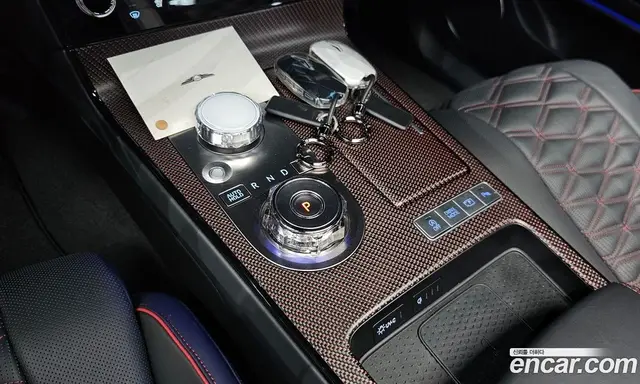 Genesis G80 2025 2.5 автомат (гидро), миниатюра 12
