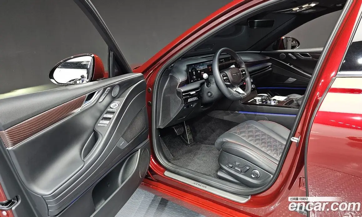 Genesis G80 2025 2.5 автомат (гидро), фото 13