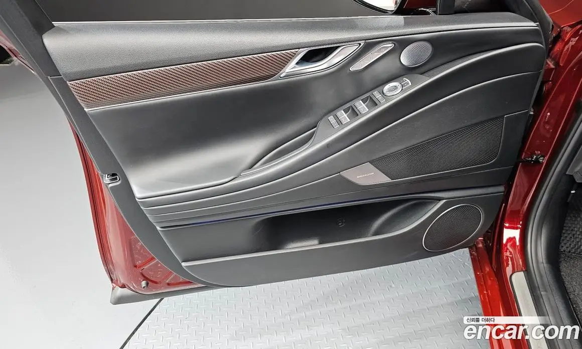 Genesis G80 2025 2.5 автомат (гидро), фото 14