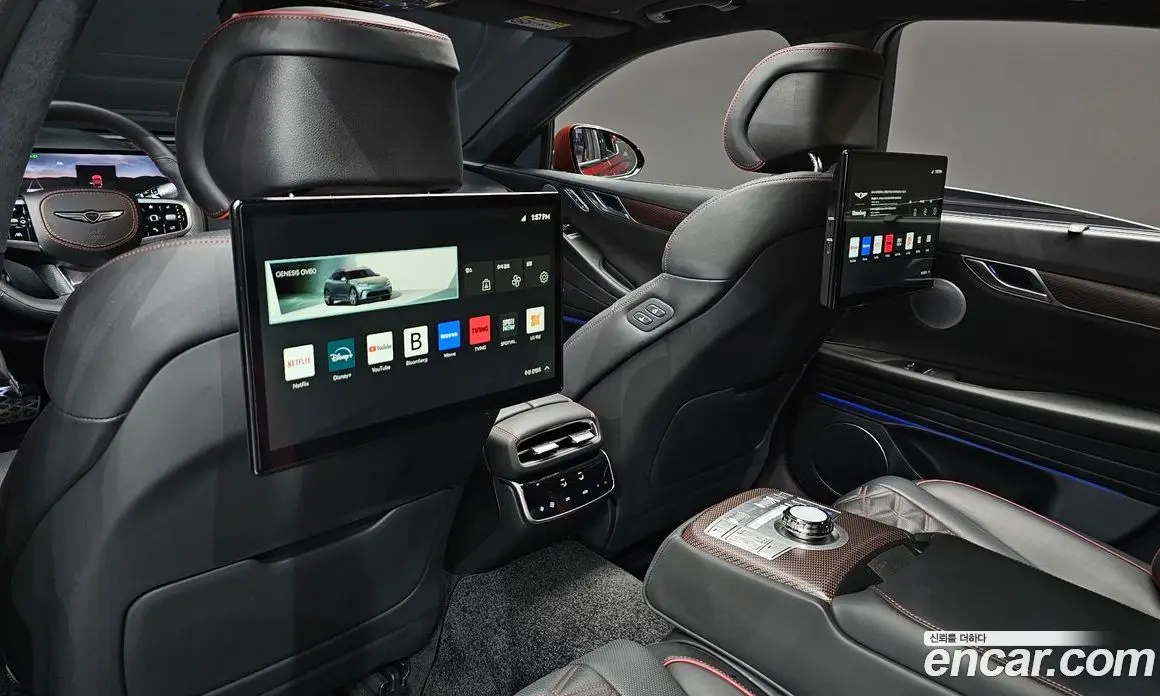 Genesis G80 2025 2.5 автомат (гидро), фото 17