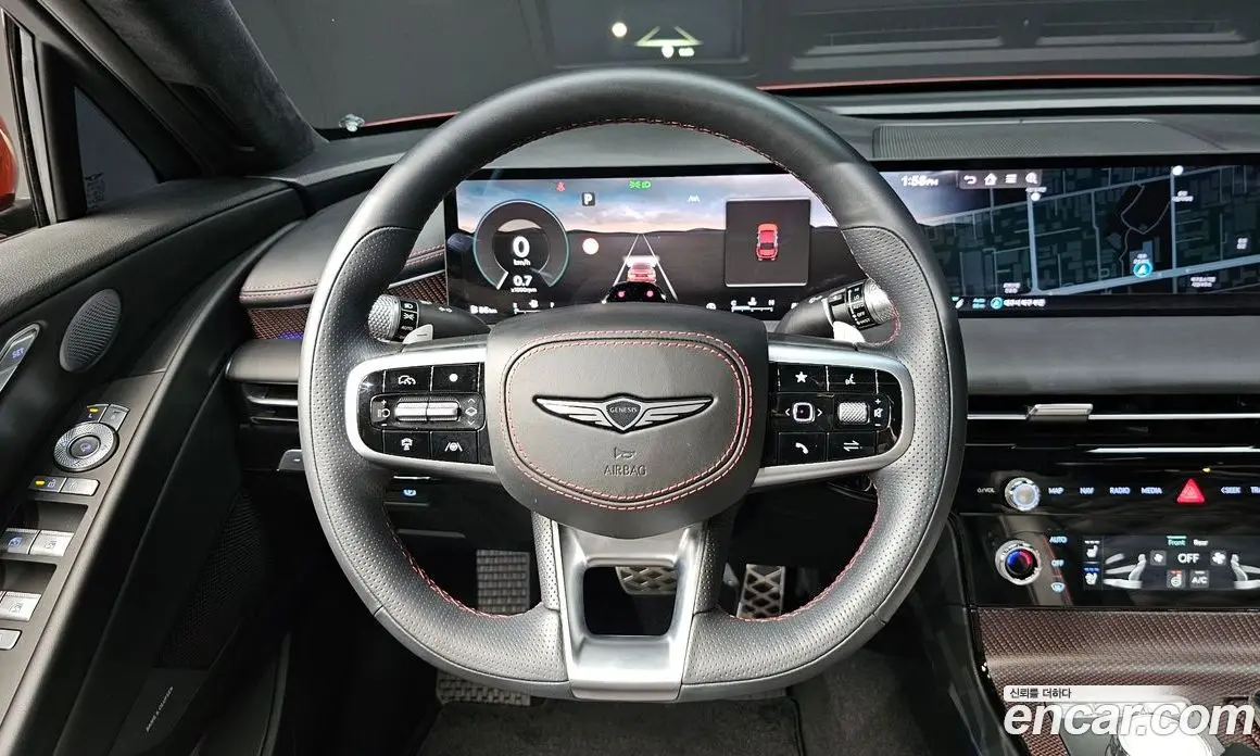 Genesis G80 2025 2.5 автомат (гидро), фото 18