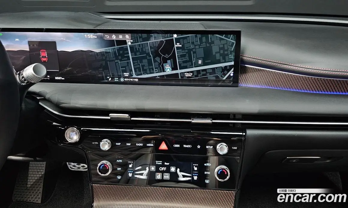 Genesis G80 2025 2.5 автомат (гидро), фото 19
