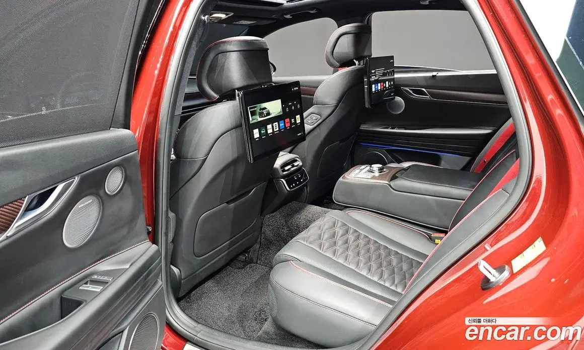 Genesis G80 2025 2.5 автомат (гидро), фото 20