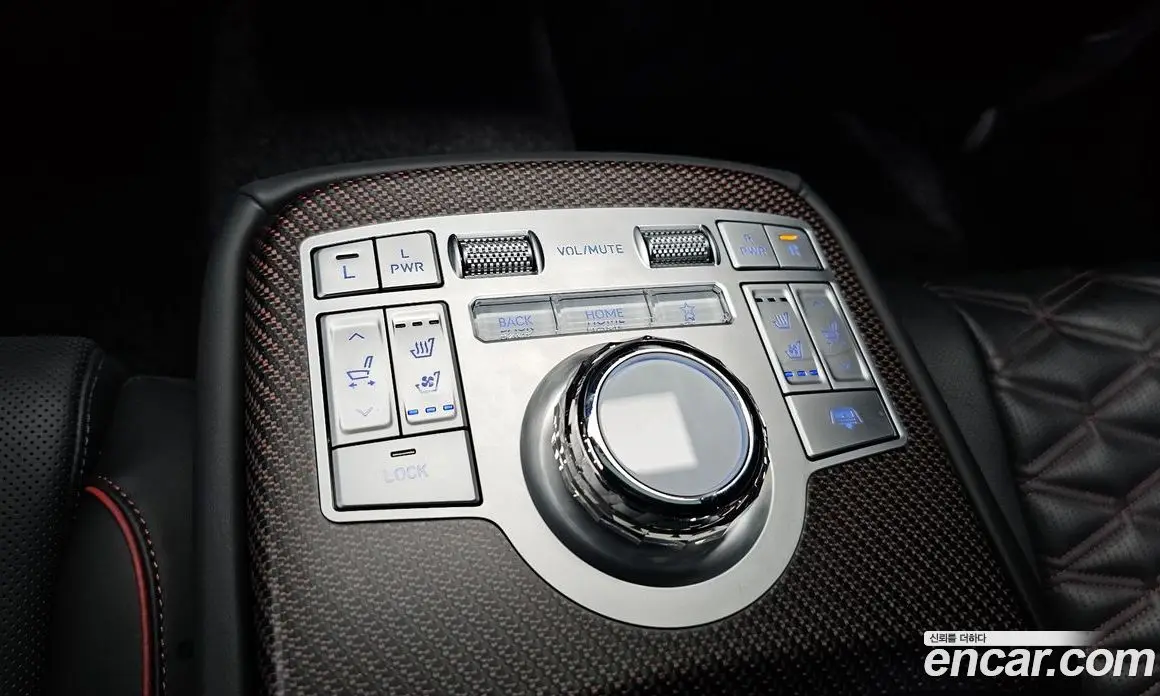 Genesis G80 2025 2.5 автомат (гидро), фото 26
