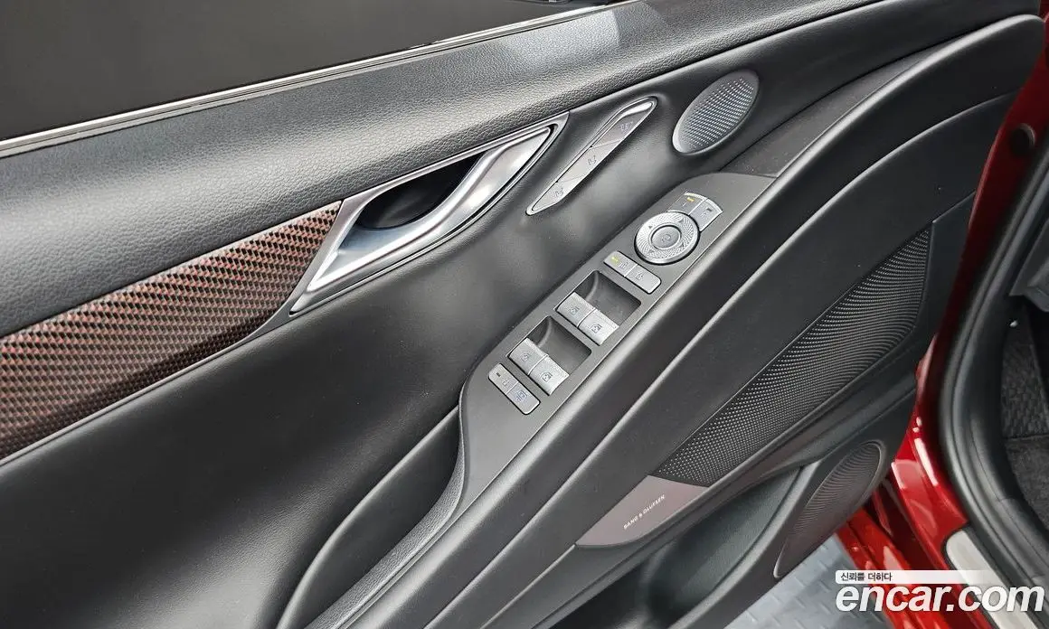 Genesis G80 2025 2.5 автомат (гидро), фото 29