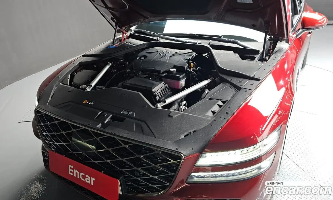 Genesis G80 2025 2.5 автомат (гидро), фото 6