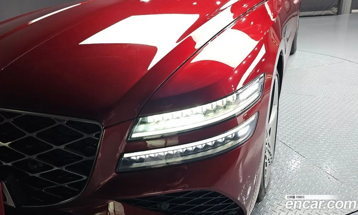 Genesis G80 2025 2.5 автомат (гидро), фото 8