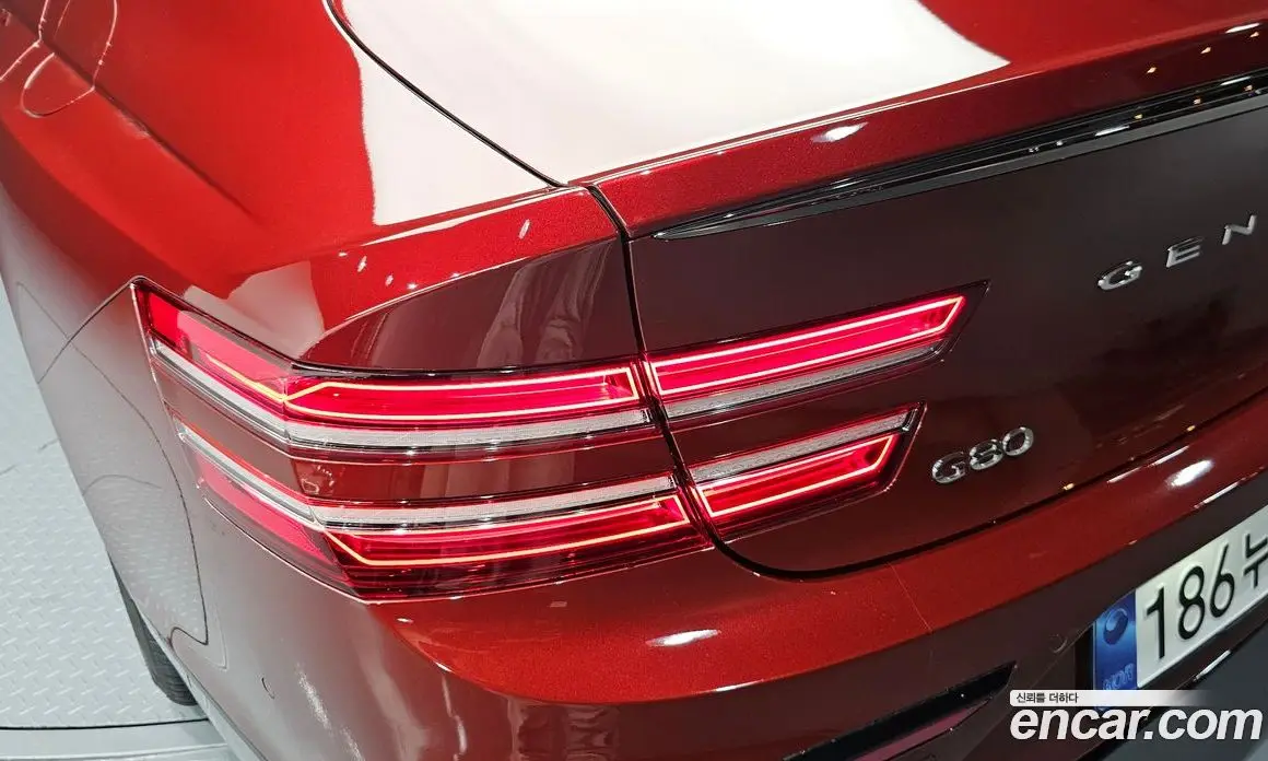 Genesis G80 2025 2.5 автомат (гидро), фото 9