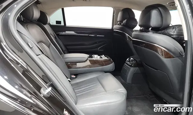 Genesis G90 2019 3.8 автомат (гидро), миниатюра 11