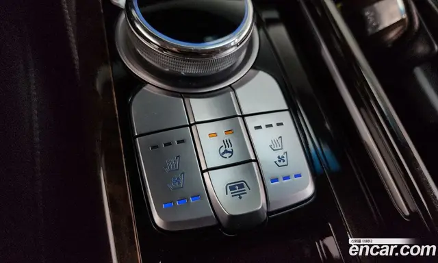 Genesis G90 2019 3.8 автомат (гидро), миниатюра 12