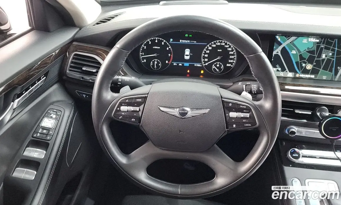 Genesis G90 2019 3.8 автомат (гидро), фото 15