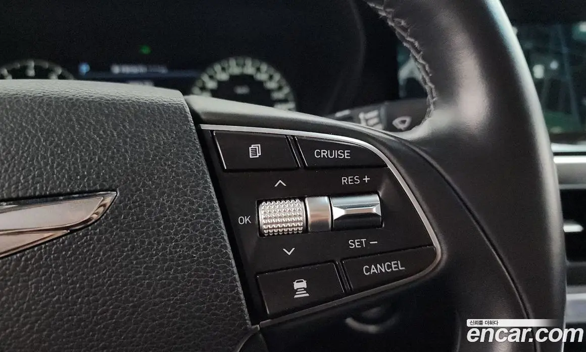 Genesis G90 2019 3.8 автомат (гидро), фото 17